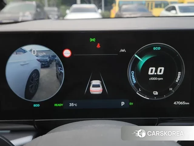 Hyundai Grandeur Hybrid (GN7) id 3042673 из Кореи 7