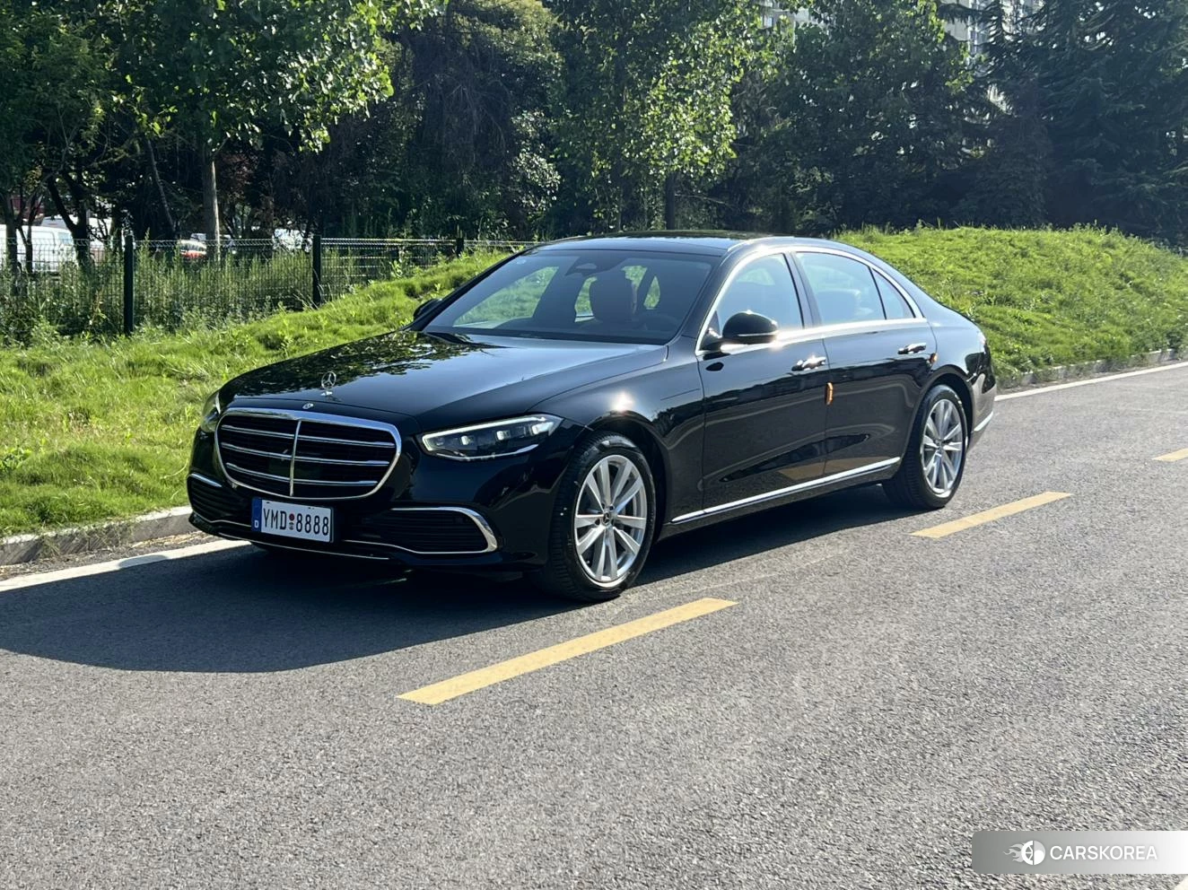 Mercedes-Benz S-Class id 4510906 из Китая 7