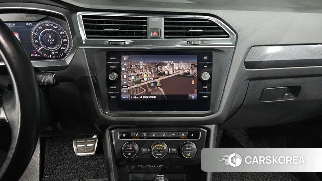 Volkswagen Tiguan second Generation id 3834841 из Кореи 7