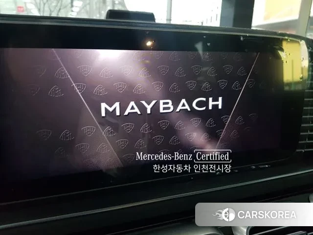 Mercedes-Benz GLS - Class X167 id 3739076 из Кореи 7