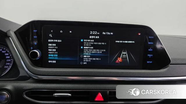 Hyundai Sonata (DN8) id 4698642 из Кореи 7
