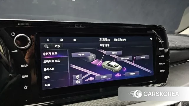 Kia K5 3rd generation id 3407038 из Кореи 7