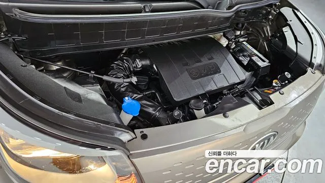 Kia The New Ray id 2666950 из Кореи 7