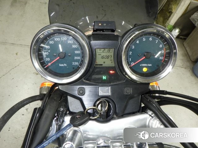 Проданный Honda CB1100 ABS id 4200432 из Японии, фото 7