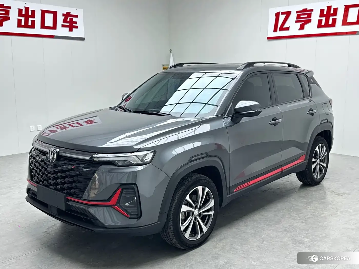 Chang'an Changan CS35PLUS id 4545867 из Китая 7