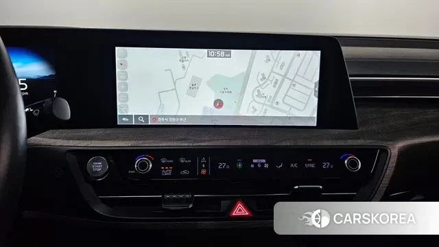 Kia K8 id 3448169 из Кореи 7