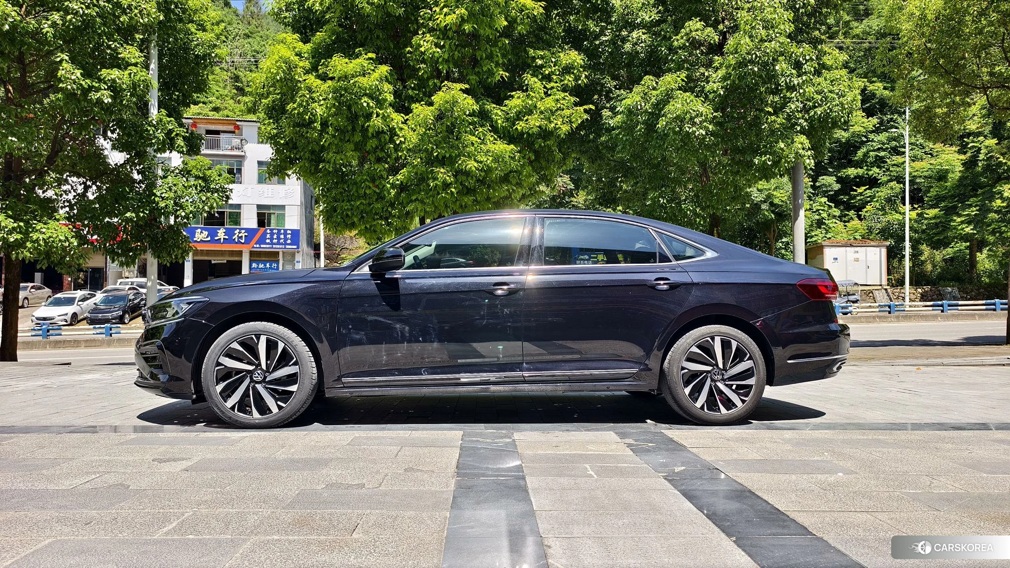 Volkswagen Passat id 4454479 из Китая 7