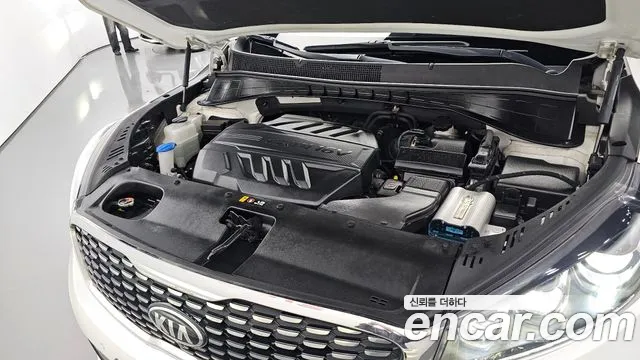 Kia The New Sorento id 2698788 из Кореи 7