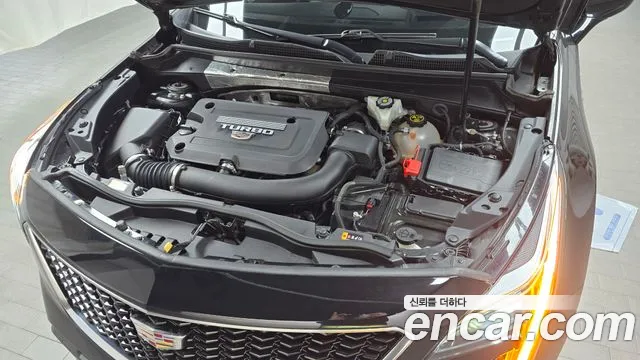 Cadillac XT4 id 2559061 из Кореи 7