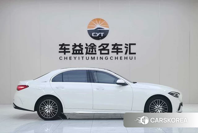 Mercedes-Benz Class C id 4209254 из Китая 7
