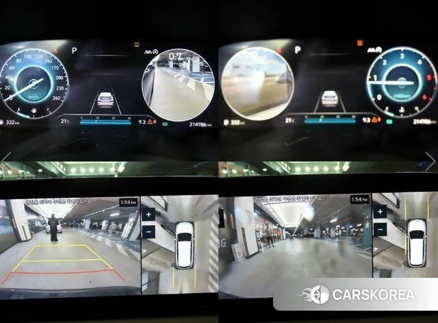 Hyundai The New Santa Fe id 3833537 из Кореи 7