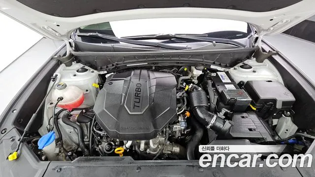 Hyundai Tucson (NX4) id 2531610 из Кореи 7