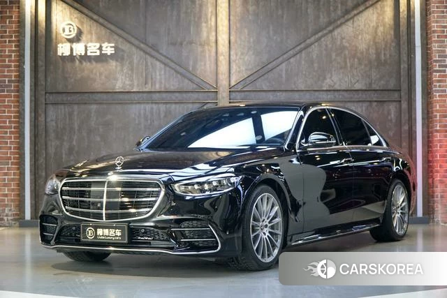 Mercedes-Benz S-class id 4272097 из Китая 7