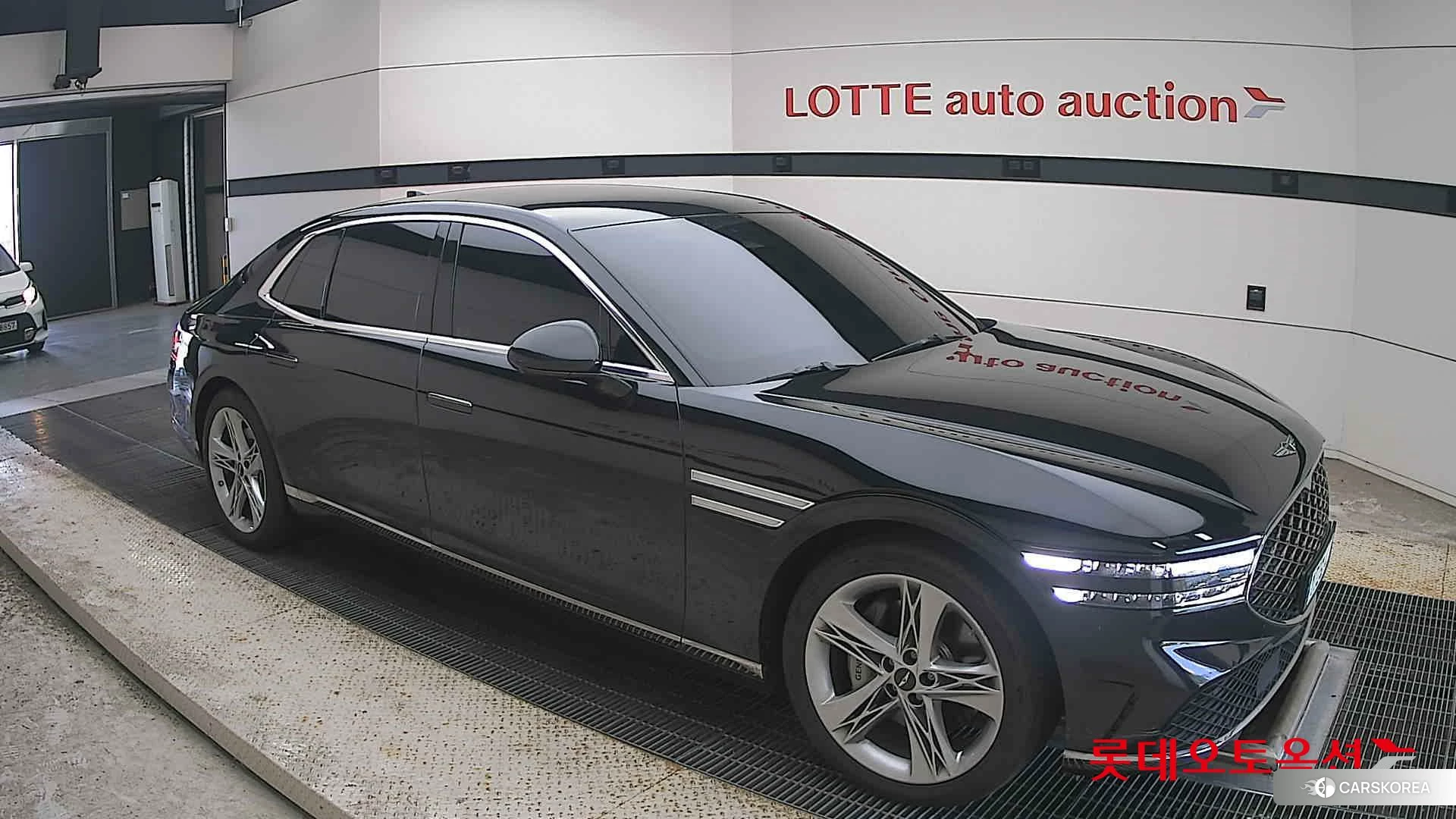 Hyundai G90 id 4679321 из Кореи 7