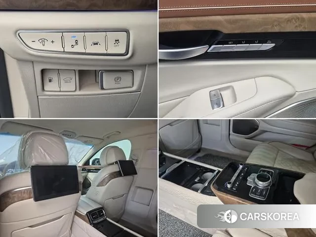 Genesis G90 id 3041404 из Кореи 7