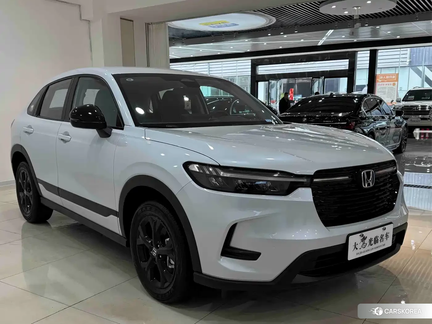 Honda HR-V id 4655210 из Китая 7