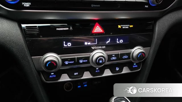 Hyundai The New Avante AD id 4251077 из Кореи 7
