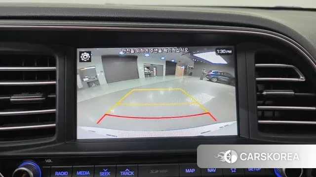 Hyundai The New Avante AD id 3728368 из Кореи 7