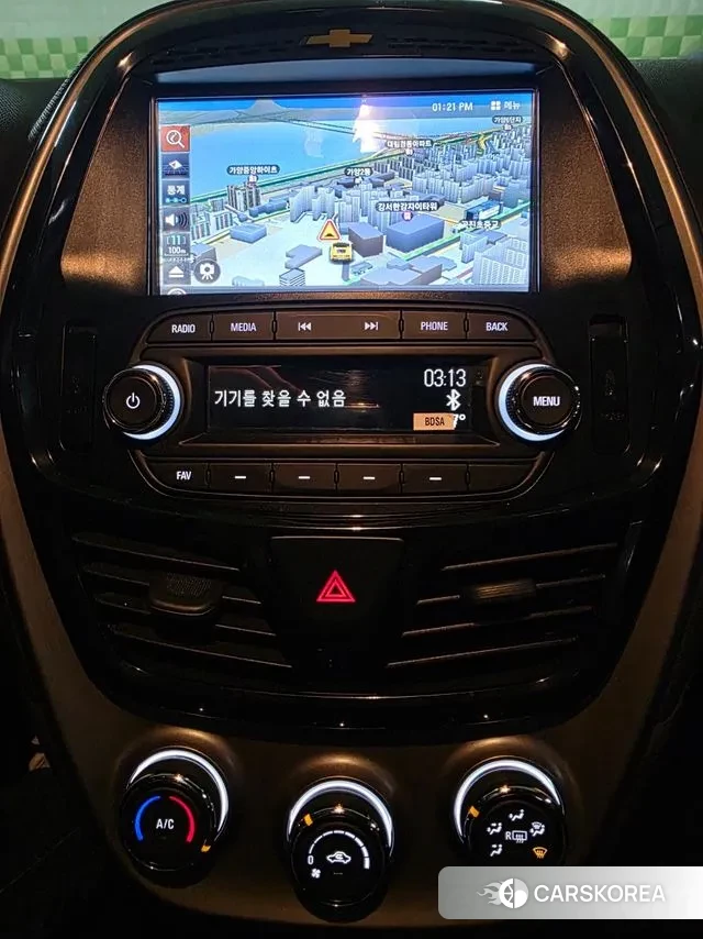 Chevrolet (GM Daewoo) The Next Spark id 3682136 из Кореи 7