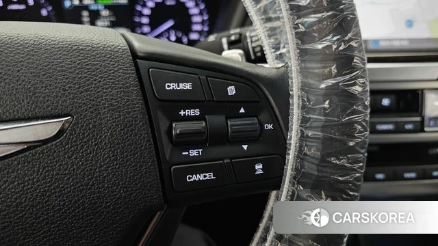 Genesis G80 id 4411058 из Кореи 7
