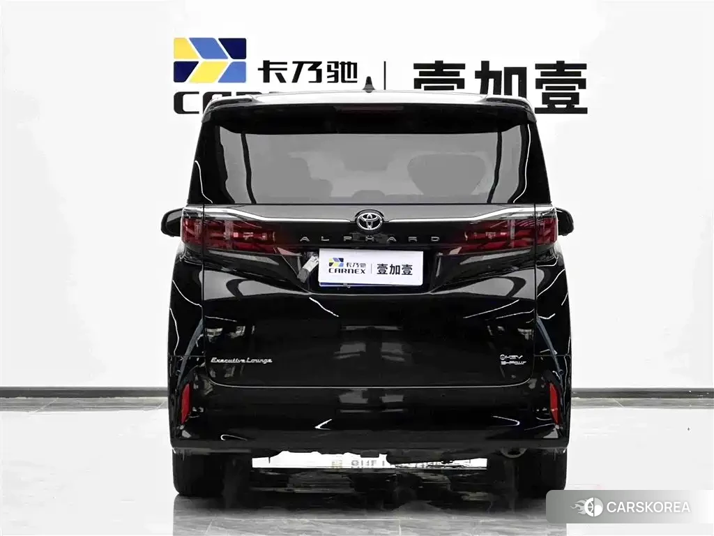 Toyota Elfa id 4622439 из Китая 7