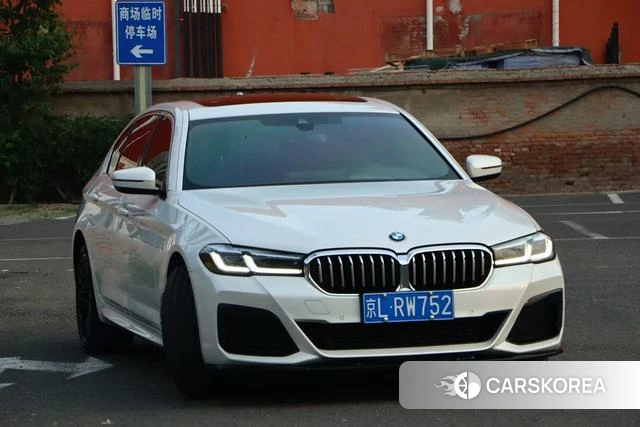 BMW 5 series id 4329219 из Китая 7