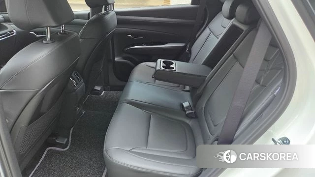 Hyundai The New Tucson Hybrid (NX4) id 4420477 из Кореи 7