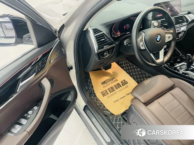 BMW X3 id 4211113 из Китая 7