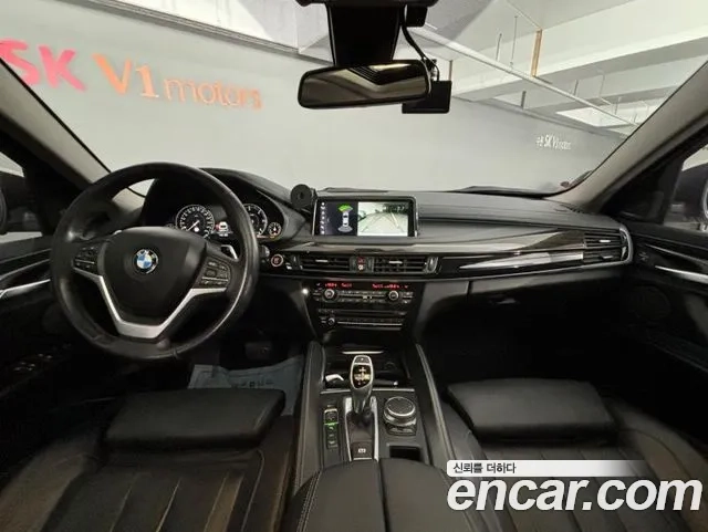 BMW X6 (F16) id 2922560 из Кореи 7