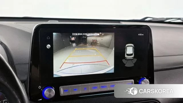 Hyundai Kona Electric id 3444309 из Кореи 7