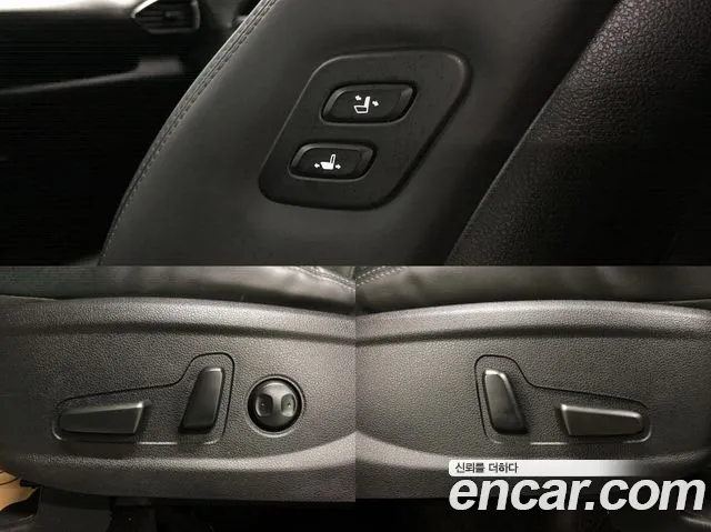 Hyundai The New Santa Fe id 2693246 из Кореи 7