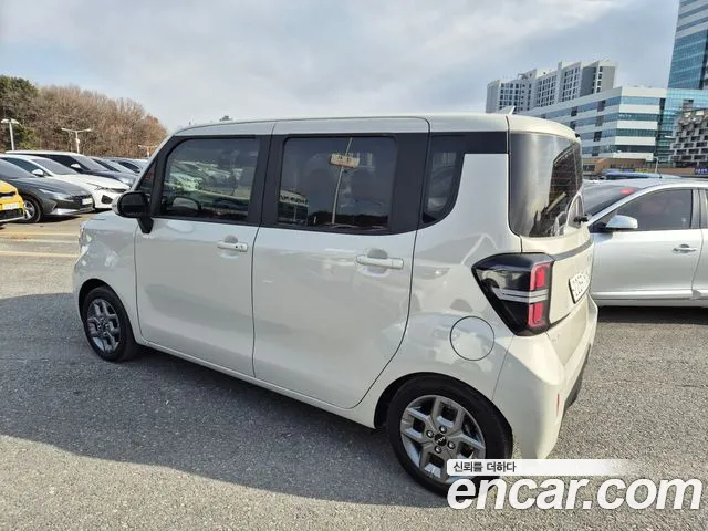 Kia The New Kia Ray id 2672703 из Кореи 7