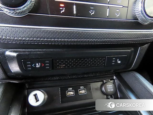 Ssangyong The New Rexton Sports Cannes id 4774441 из Кореи 7