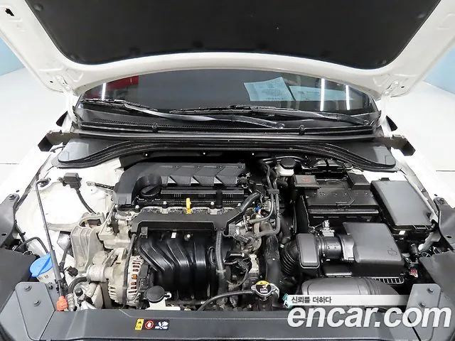 Hyundai The New Avante AD id 2685817 из Кореи 7