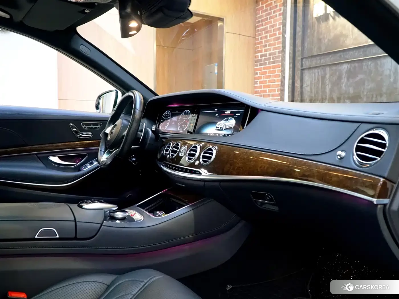 Mercedes-Benz S-class AMG id 4659863 из Китая 7