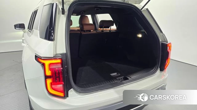 Ssangyong Torres id 4422209 из Кореи 7