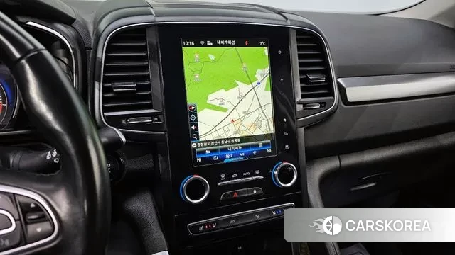 Renault Korea (Samsung) The New QM6 id 3650278 из Кореи 7