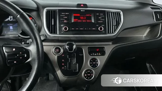 Kia The New Ray id 3379240 из Кореи 7