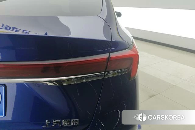 Buick Lacrosse 2023 Синий из Китая, фото 6