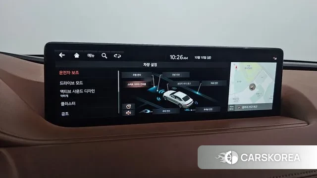 Genesis G80 (RG3) id 3232760 из Кореи 7