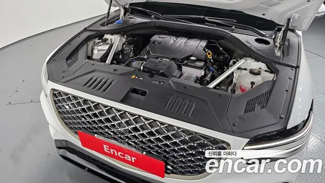 Genesis GV70 id 2584126 из Кореи 7