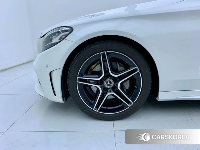 Mercedes-Benz Class C (imported) id 4399829 из Китая 7