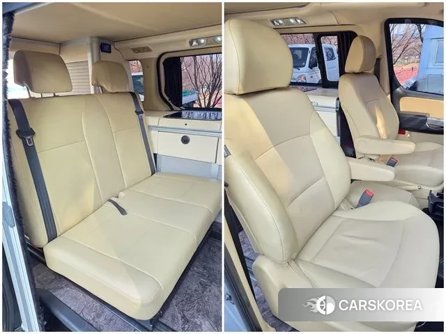 Hyundai The New Grand Starex id 3682239 из Кореи 7