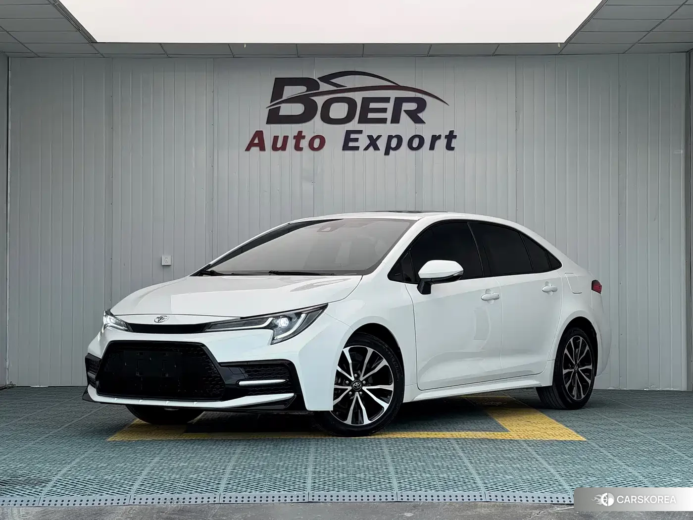Toyota Levin id 4681181 из Китая 7