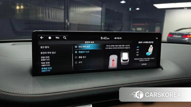 Genesis GV70 id 3872230 из Кореи 7