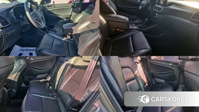 Hyundai All New Tucson id 3374950 из Кореи 7