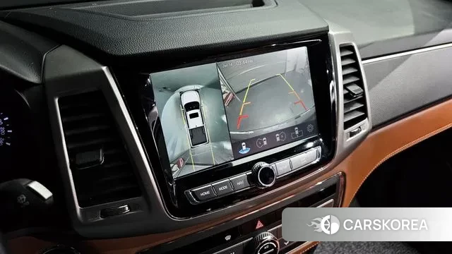 Ssangyong Rexton Sports Cannes id 3583090 из Кореи 7