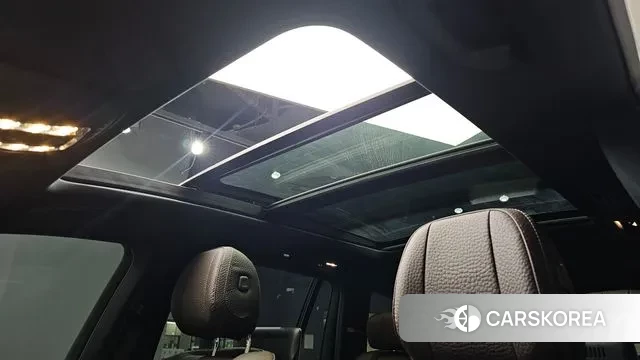 Mercedes-Benz GLS - Class X167 id 3701342 из Кореи 7