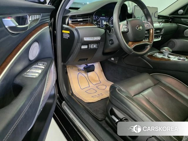 Kia More K9 id 4943483 из Кореи 7