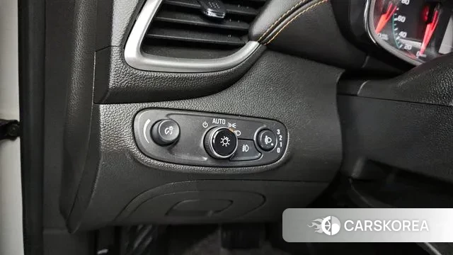 Chevrolet (GM Daewoo) The New Trax id 3264892 из Кореи 7